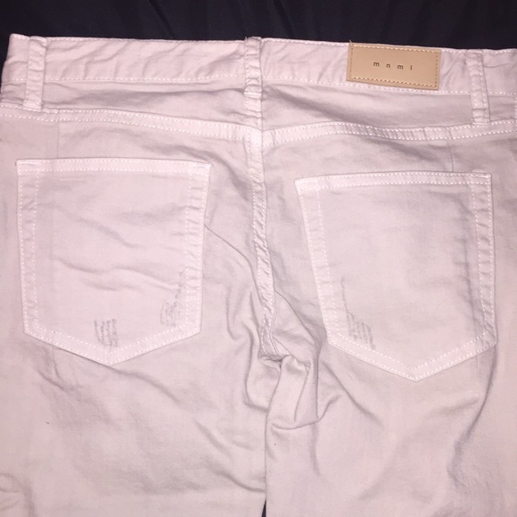 mnml denim jeans - Picture 4 of 6
